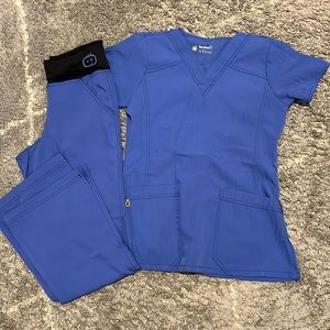Winks Scrubs XSP